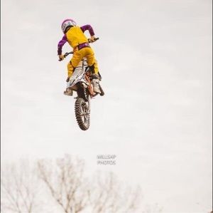 Meet your Posher, Ryder